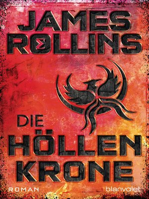 cover image of Die Höllenkrone